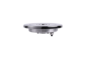 158mm Stainless Steel Fountain Light