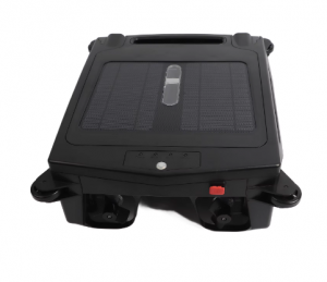 SOLAR-POWERED POOL CLEANER S001