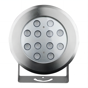 Stainless Steel Underwater Spotlight