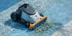 Cordless Pool Cleaner Ace 600